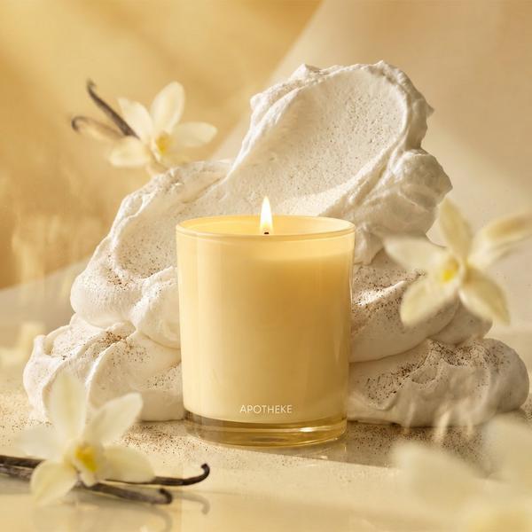 APOTHEKE Vanilla Cream Scented Candle #2
