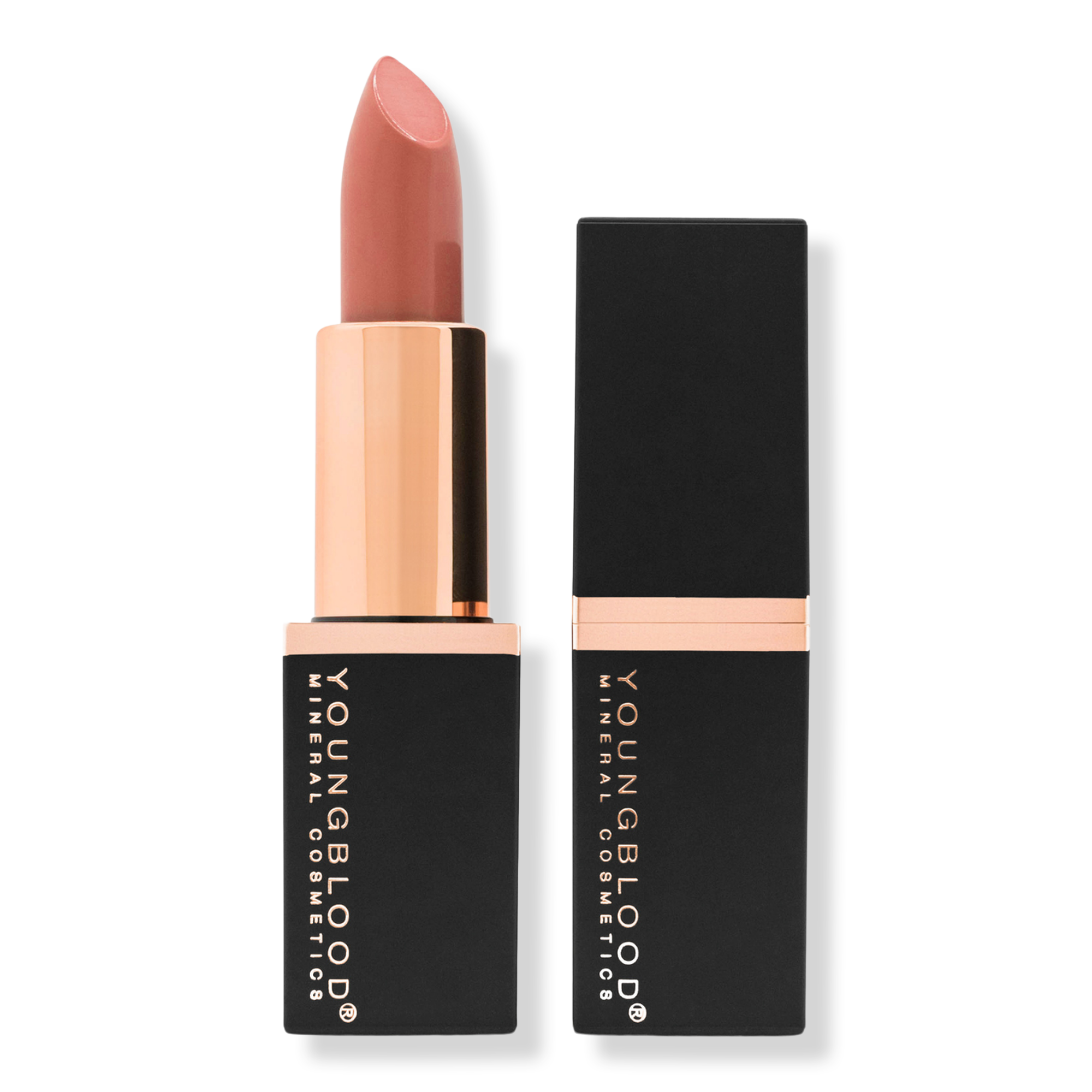 Youngblood Mineral Crème Lipstick #1