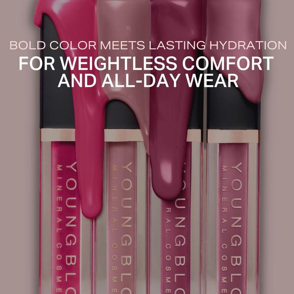 Youngblood Hydrating Liquid Lip Crème #5