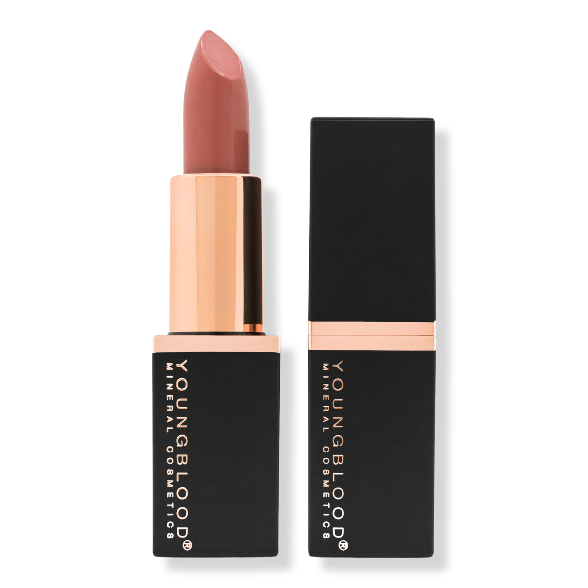 Youngblood Mineral Crème Lipstick #1