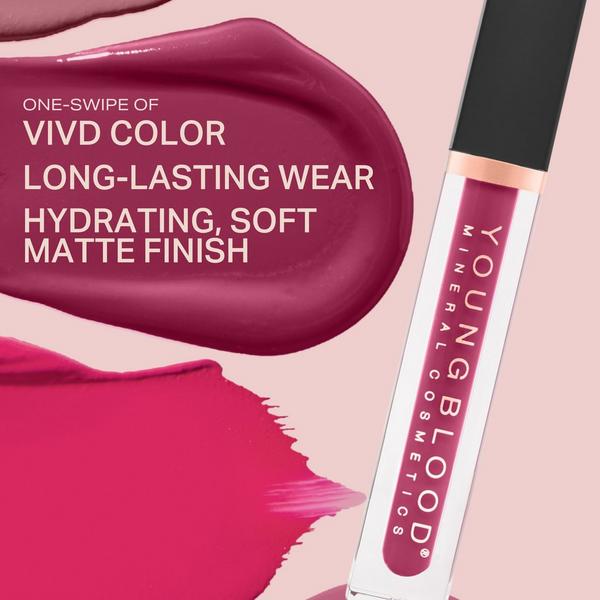 Youngblood Hydrating Liquid Lip Crème #3