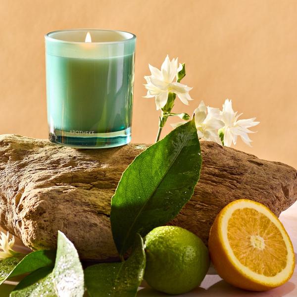APOTHEKE Orange Blossom Neroli Petite Scented Candle #2