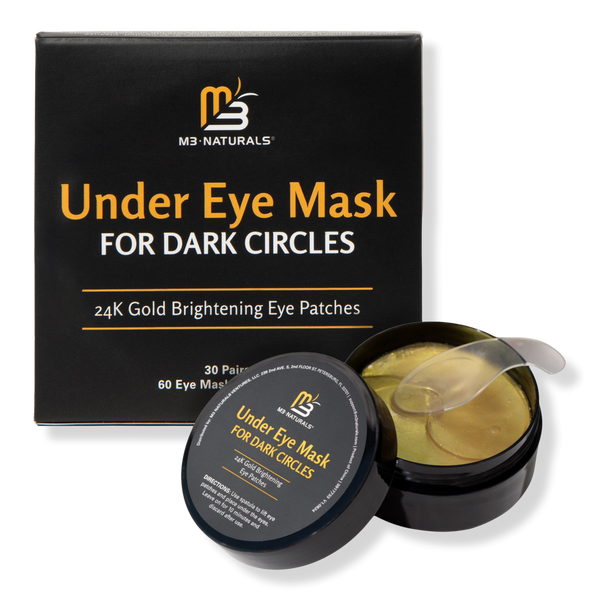 M3 24K Gold Under Eye Patches #1