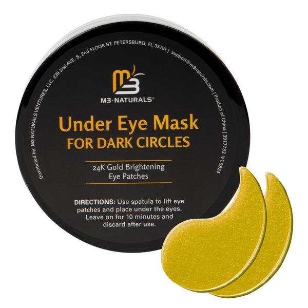 M3 24K Gold Under Eye Patches #2