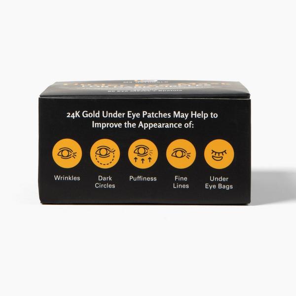 M3 24K Gold Under Eye Patches #8