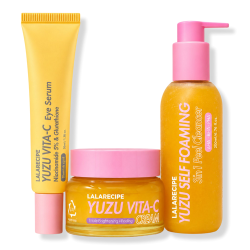nature beauty collagen and glutathione peeling cream review price LALARECIPE - Yuzu Complete Brightening Routine Natural konjac jelly helps Glutathione Glow drip 💉💧 strawberry flavour Variations:BUY 1 E11VEN Gluta + 1 Glowberry