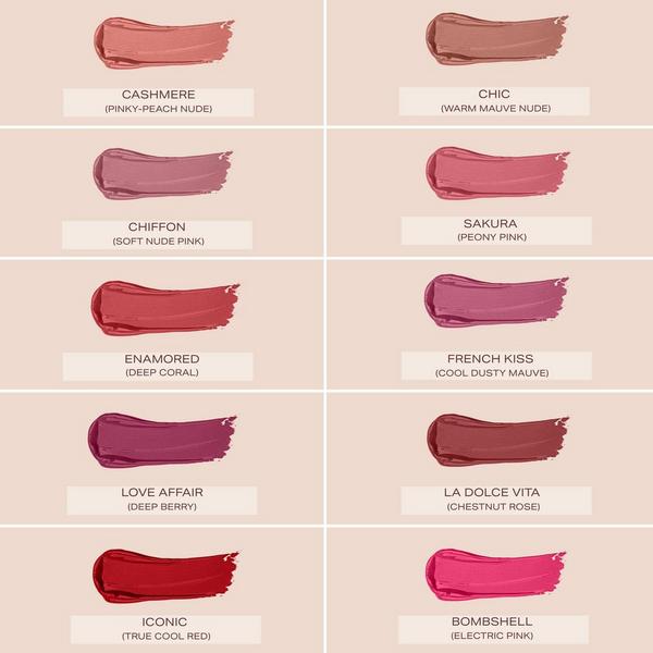 Youngblood Hydrating Liquid Lip Crème #7