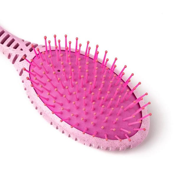 GLISTER Love Your Scalp Eco-Friendly Detangling Brush #3