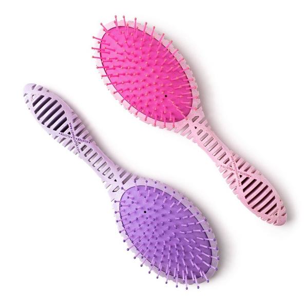 GLISTER Love Your Scalp Eco-Friendly Detangling Brush #6