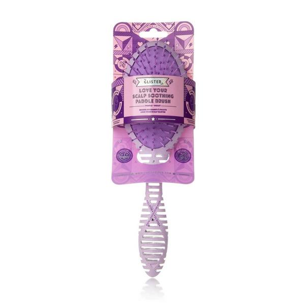 GLISTER Love Your Scalp Eco-Friendly Detangling Brush #6