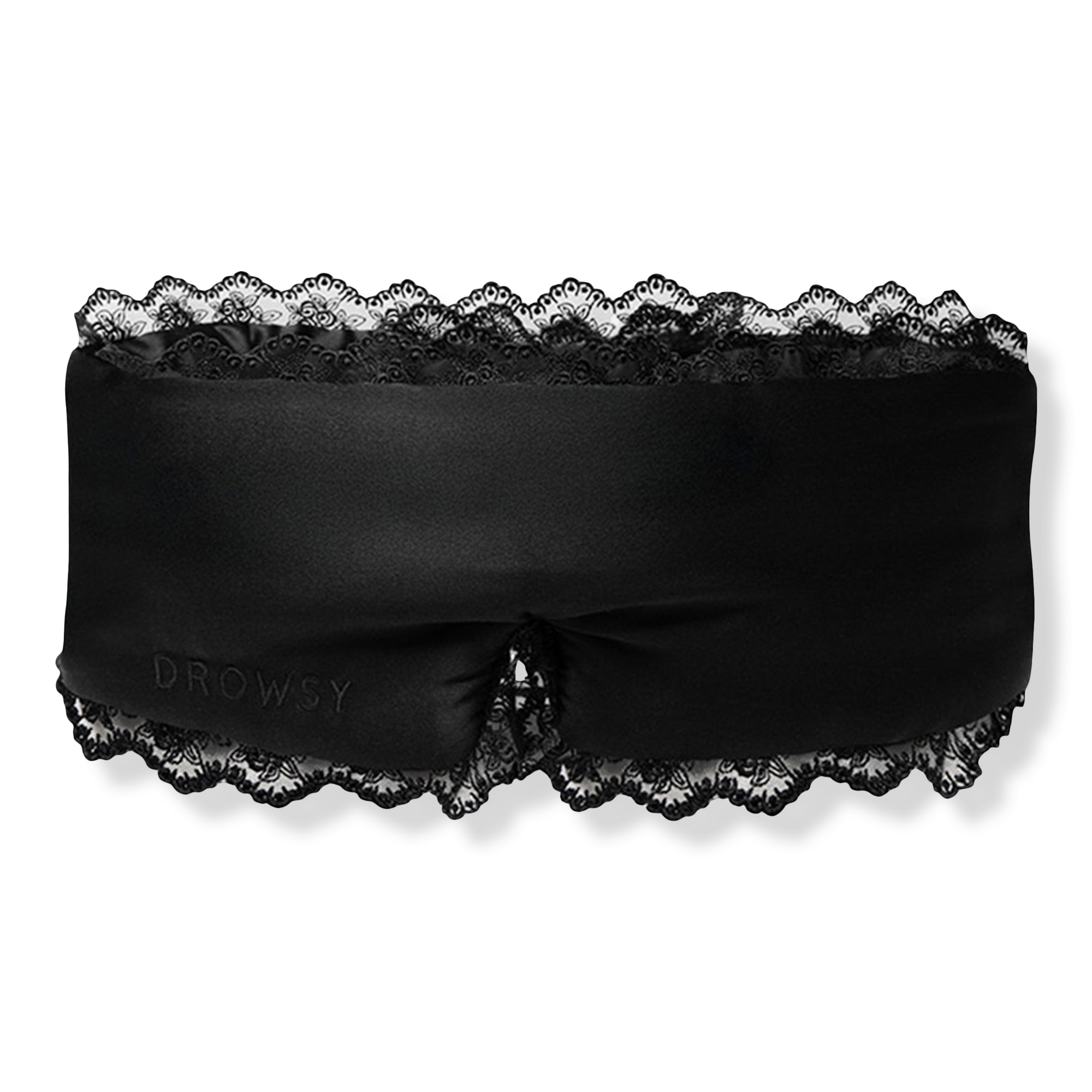 Drowsy A Paris Love Story Silk Sleep Mask #1