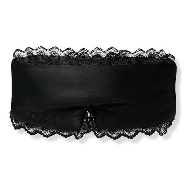 Drowsy A Paris Love Story Silk Sleep Mask #1