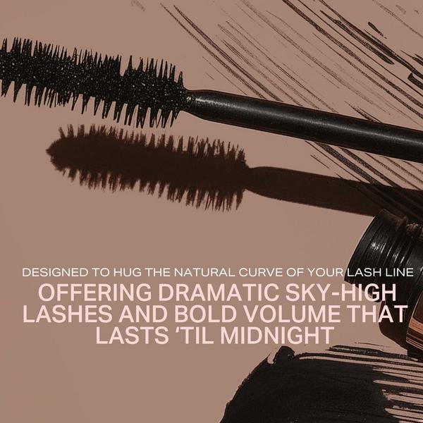 Youngblood Til Midnight Intense Volumizing Mascara #5