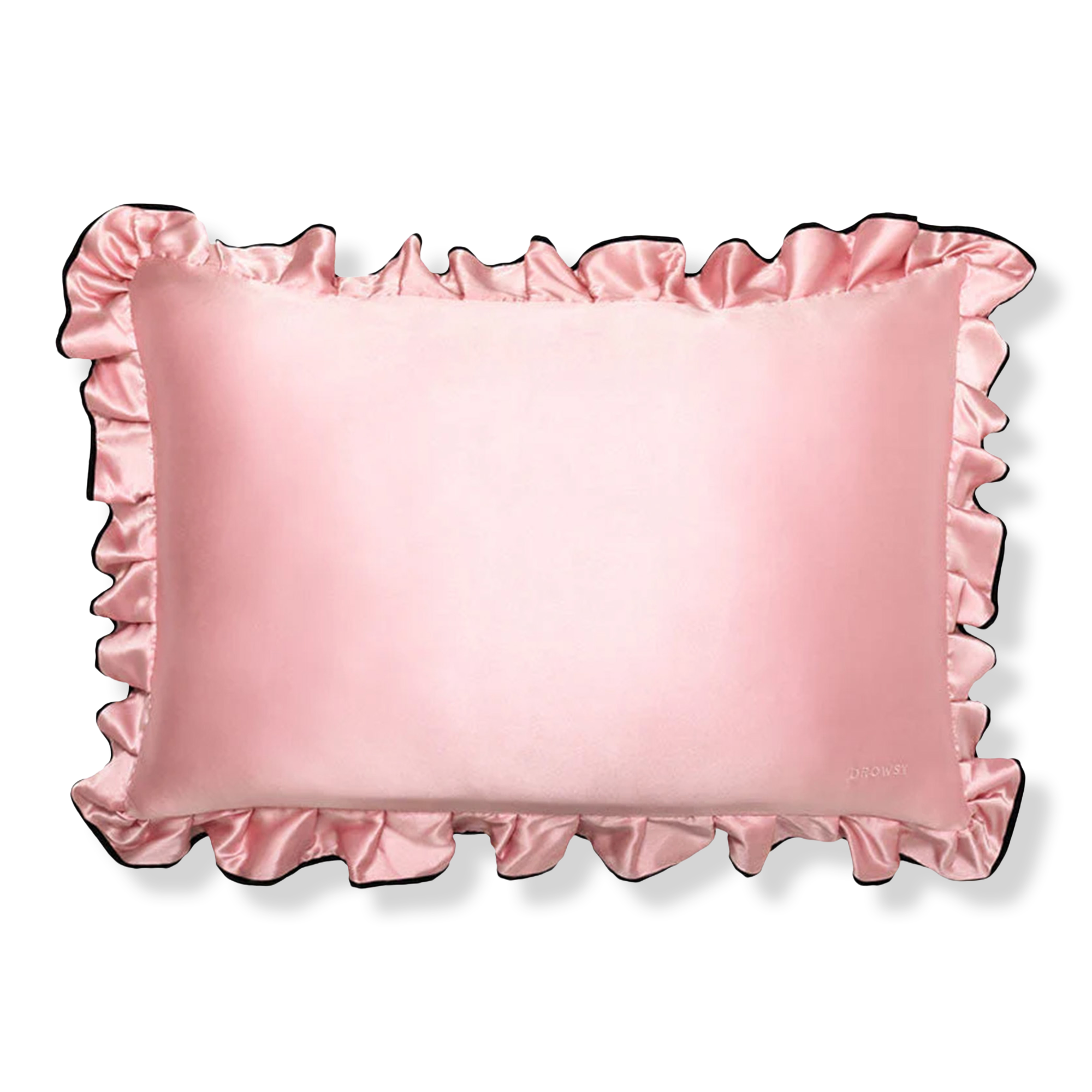 Drowsy Sleep and the City Silk Standard Pillowcase #1