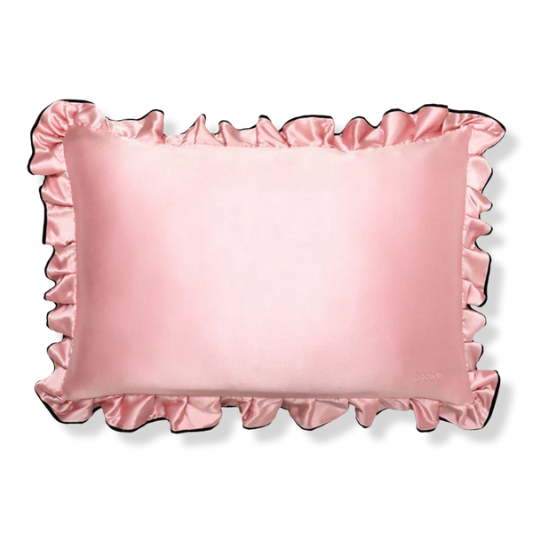 Drowsy Sleep and the City Silk Standard Pillowcase #1