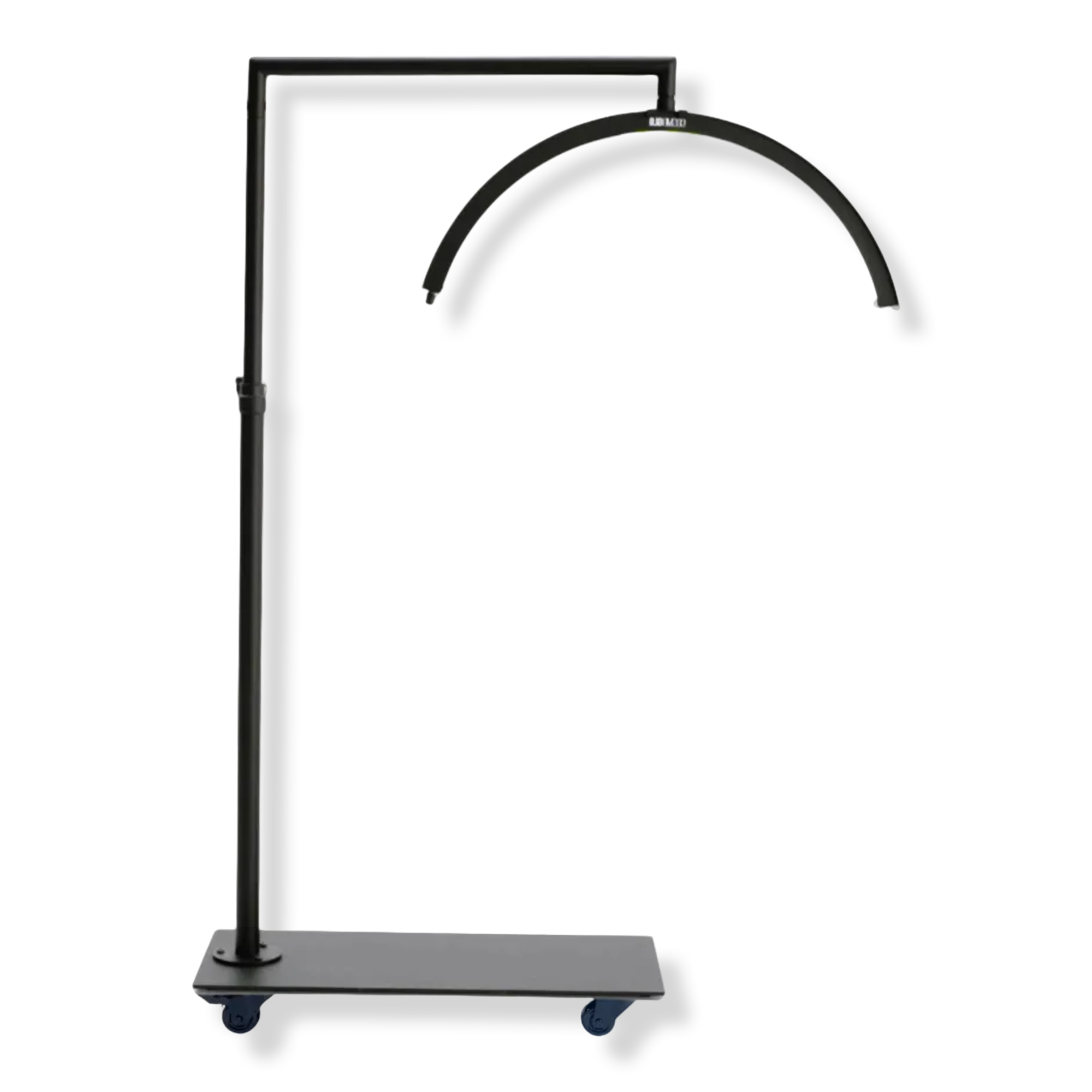 CosmoGlo Light with Wheels + Phone Clip Bundle #1