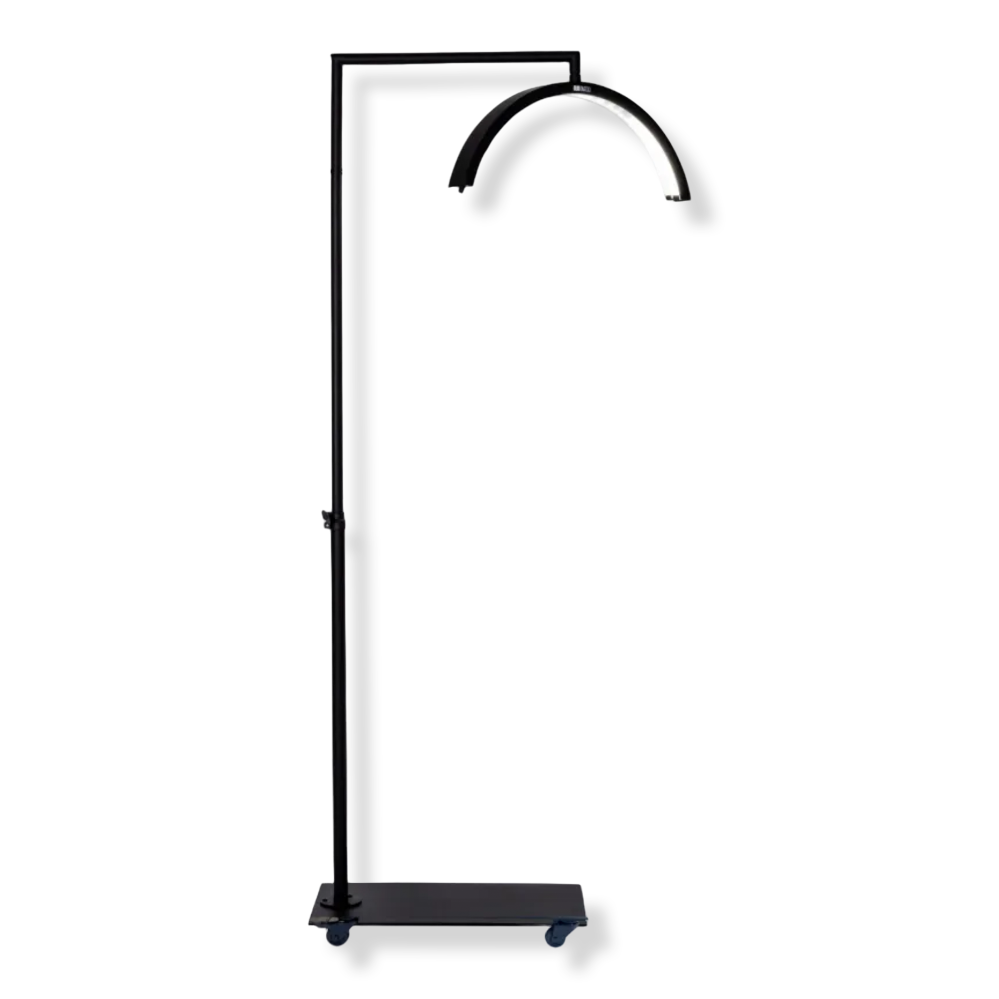 CosmoGlo XL Light with Wheels + Phone Clip Bundle #1