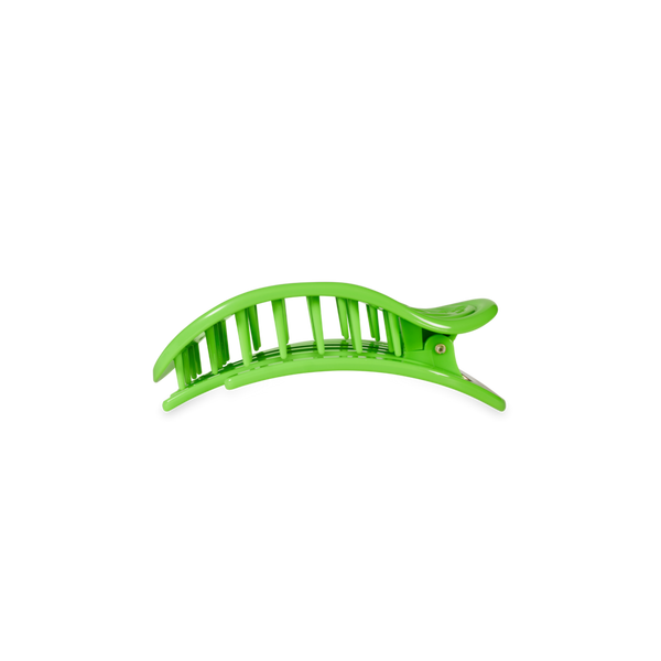 TELETIES Small Flat Round Hair Clip #3