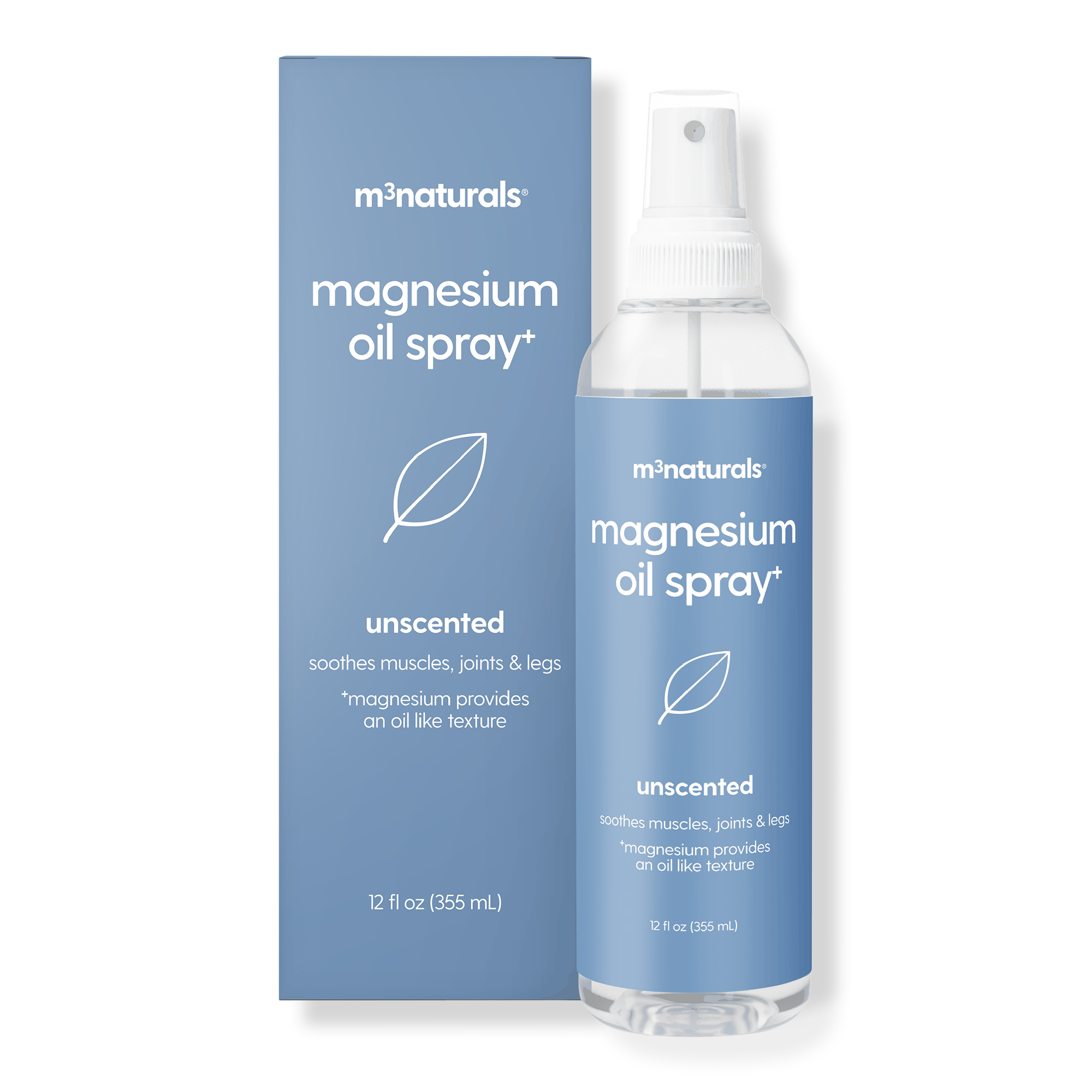 M3 Magnesium Oil Spray #1