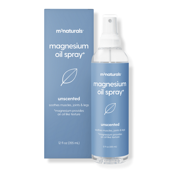 M3 Magnesium Oil Spray #1