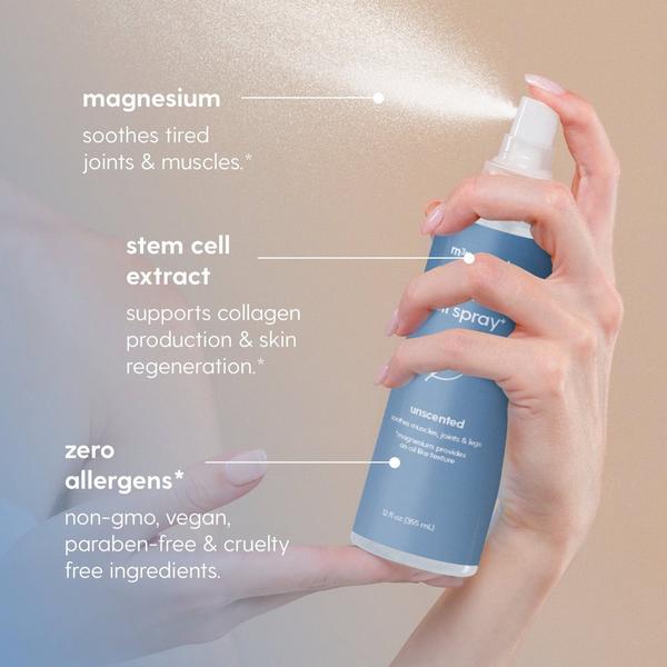M3 Magnesium Oil Spray #3