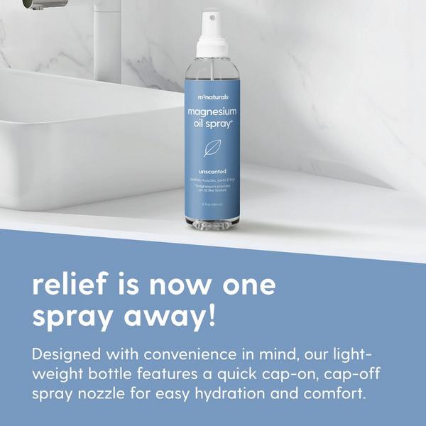 M3 Magnesium Oil Spray #5