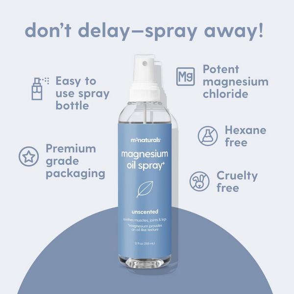 M3 Magnesium Oil Spray #7