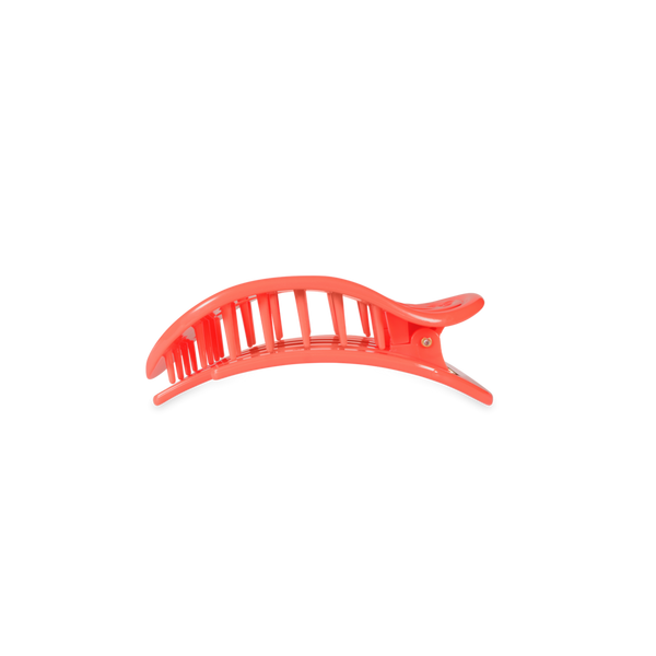 TELETIES Small Flat Round Hair Clip #3