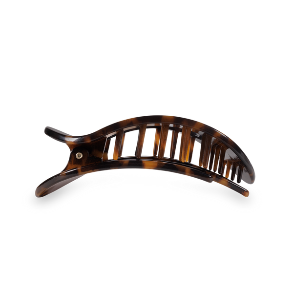 TELETIES Small Flat Round Hair Clip #3