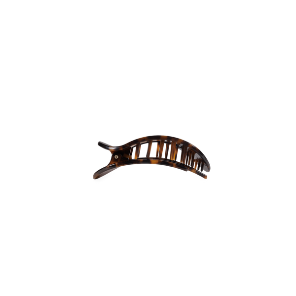 TELETIES Tiny Flat Round Hair Clip #3