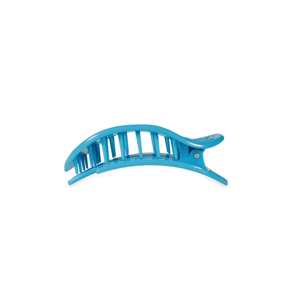TELETIES Small Flat Round Hair Clip #3