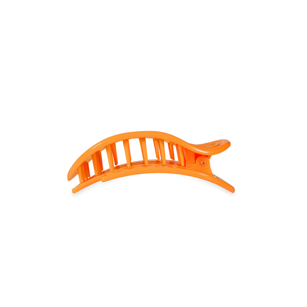 TELETIES Small Flat Round Hair Clip #3