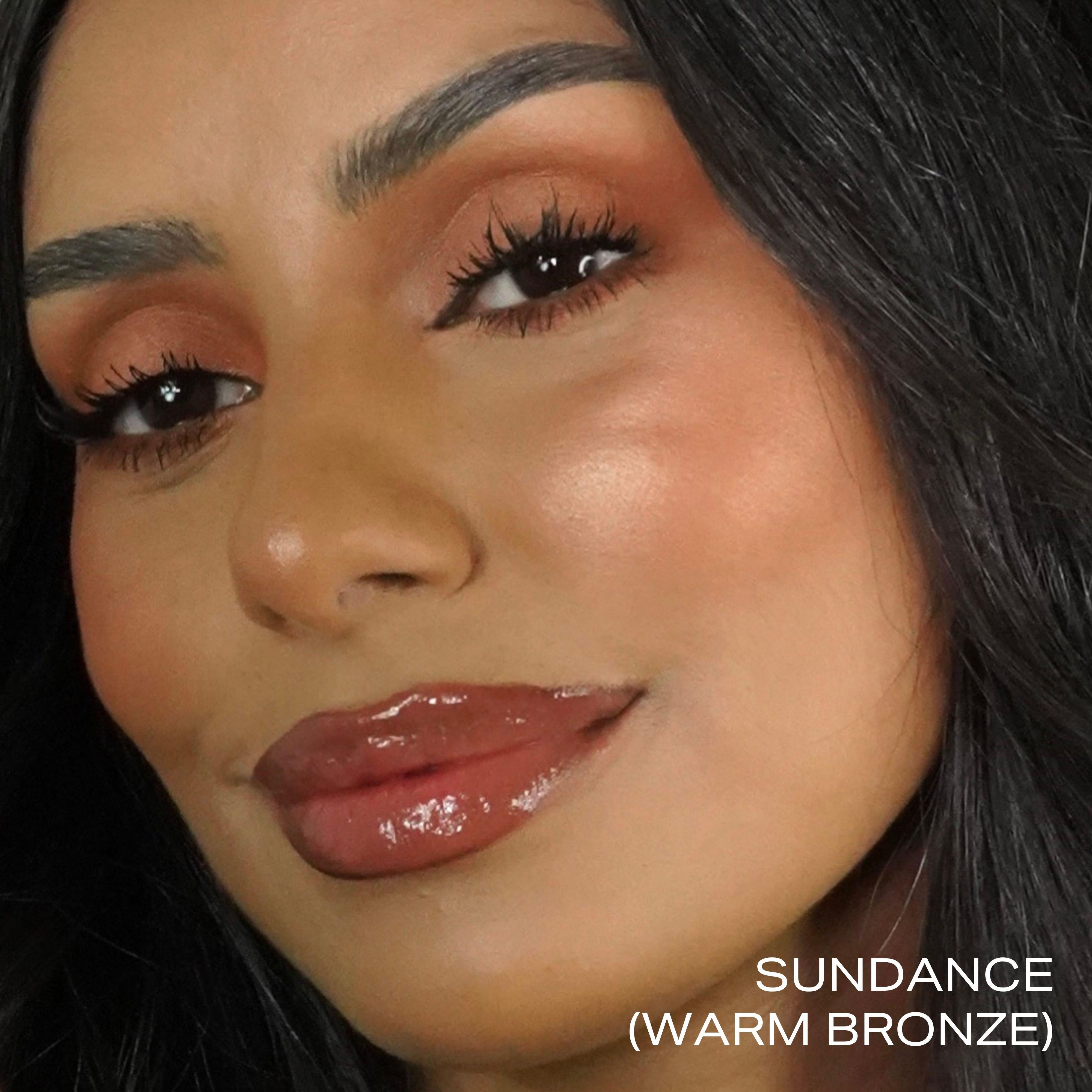 Минеральное средство для сияния Youngblood Mineral Radiance, Sundance — фото 4