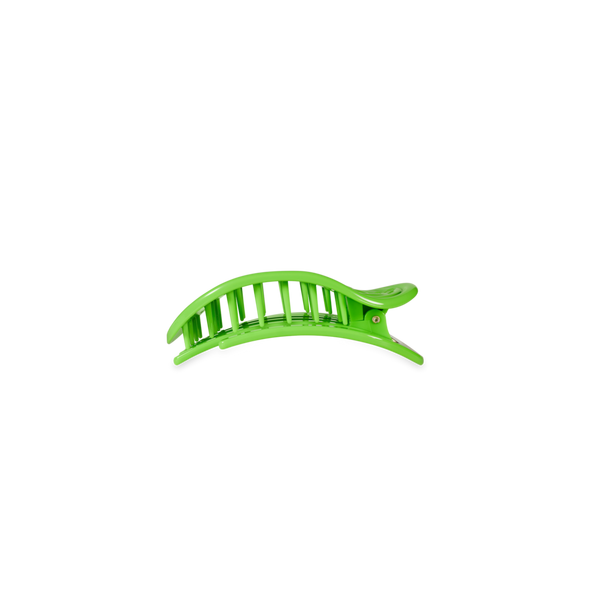 TELETIES Tiny Flat Round Hair Clip #3