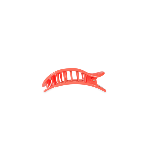 TELETIES Tiny Flat Round Hair Clip #3