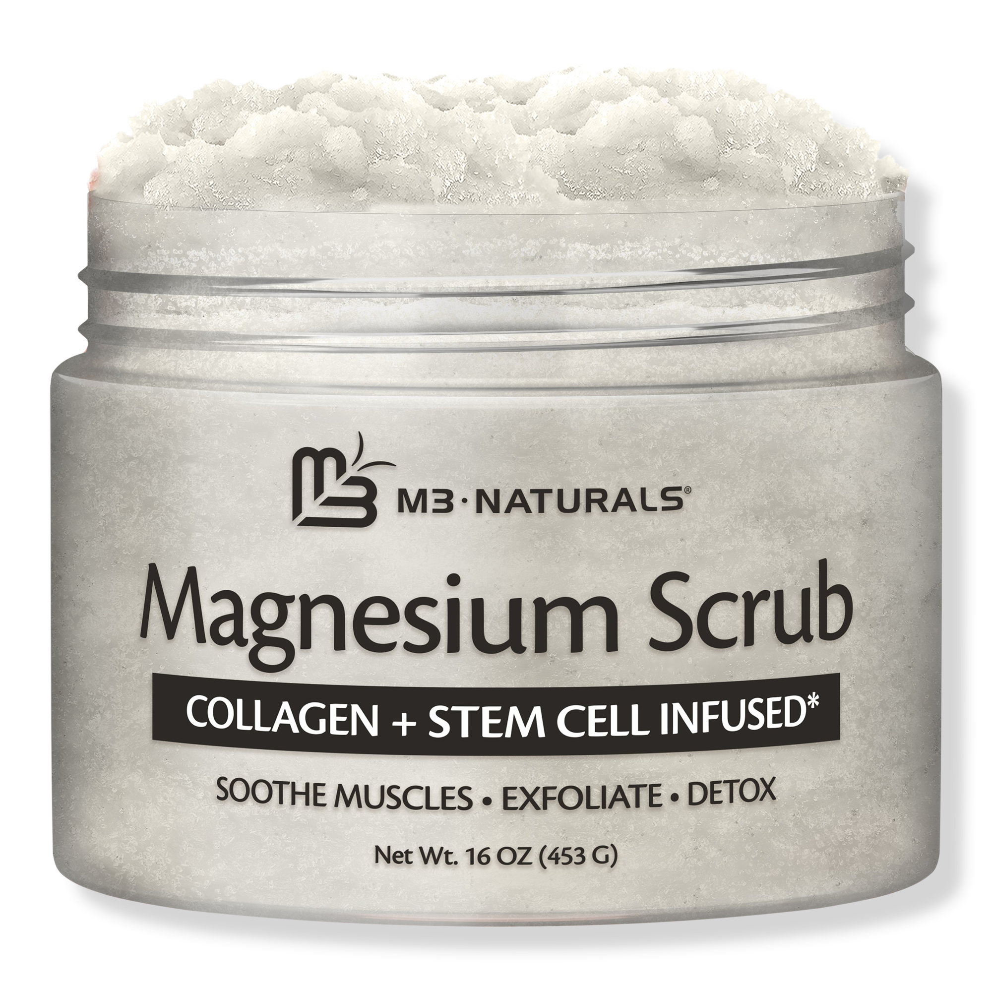 M3 Magnesium Body Scrub #1