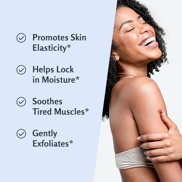 M3 Magnesium Body Scrub #3