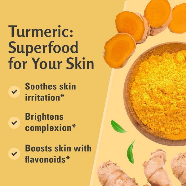 M3 Turmeric Body Scrub #5