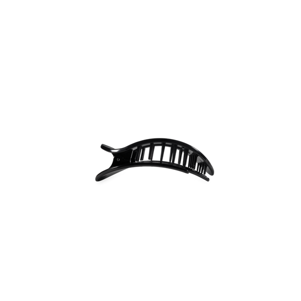 TELETIES Tiny Flat Round Hair Clip #3