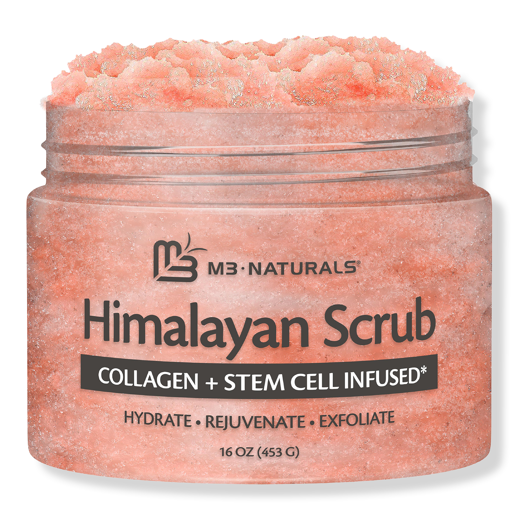 M3 Himalayan Body Scrub #1