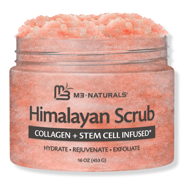 M3 Himalayan Body Scrub #1