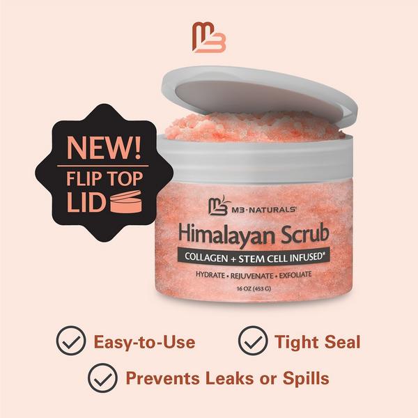 M3 Himalayan Body Scrub #3