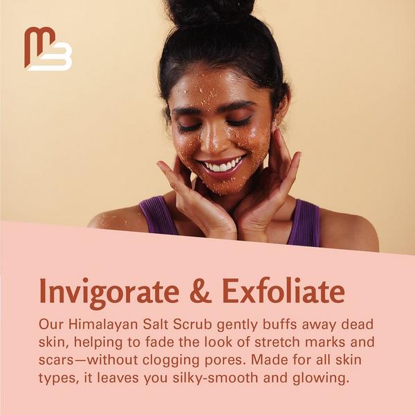 M3 Himalayan Body Scrub #6