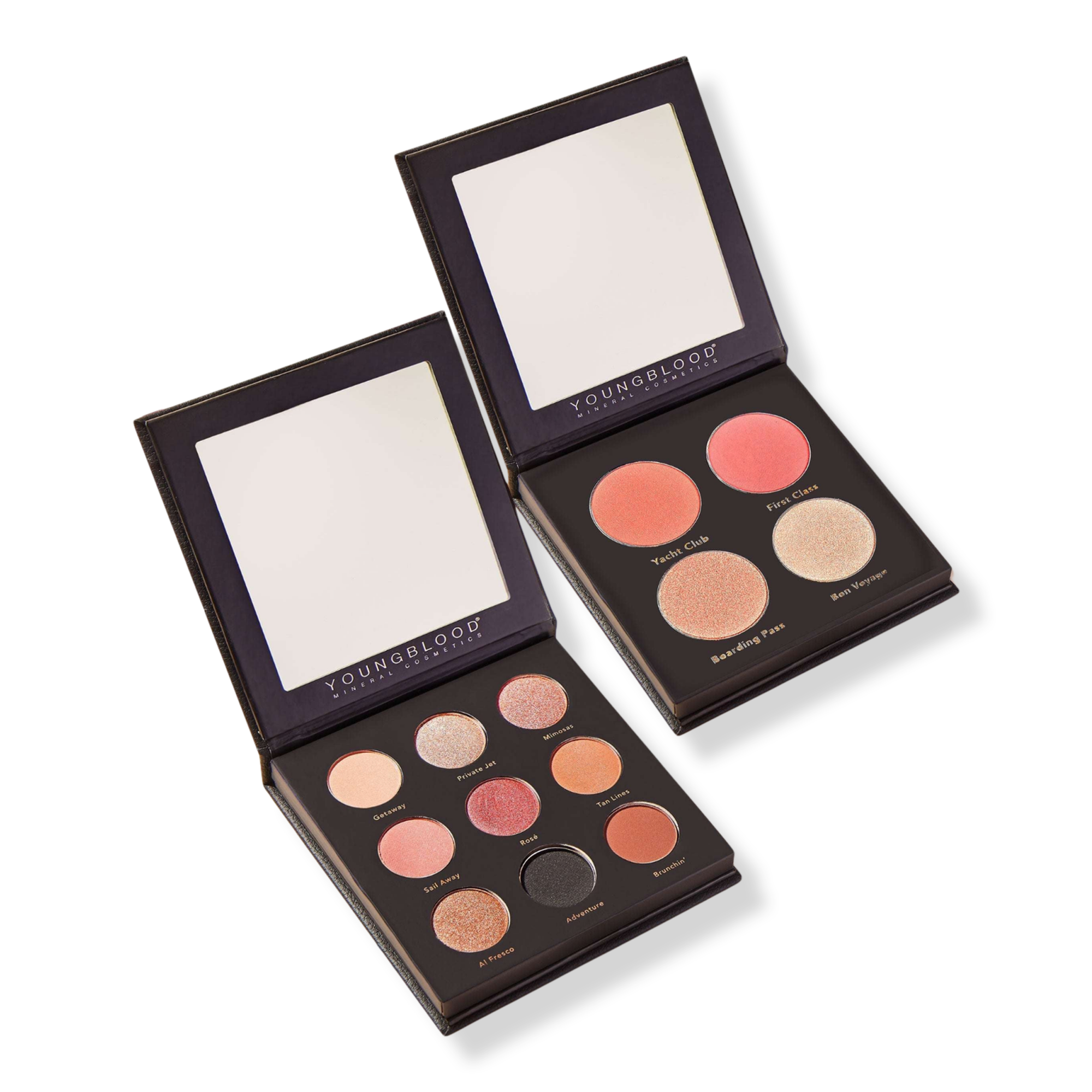 Youngblood Weekender Palette #1