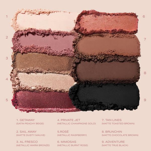 Youngblood Weekender Palette #3