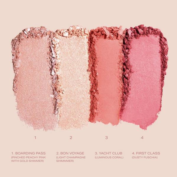 Youngblood Weekender Palette #4