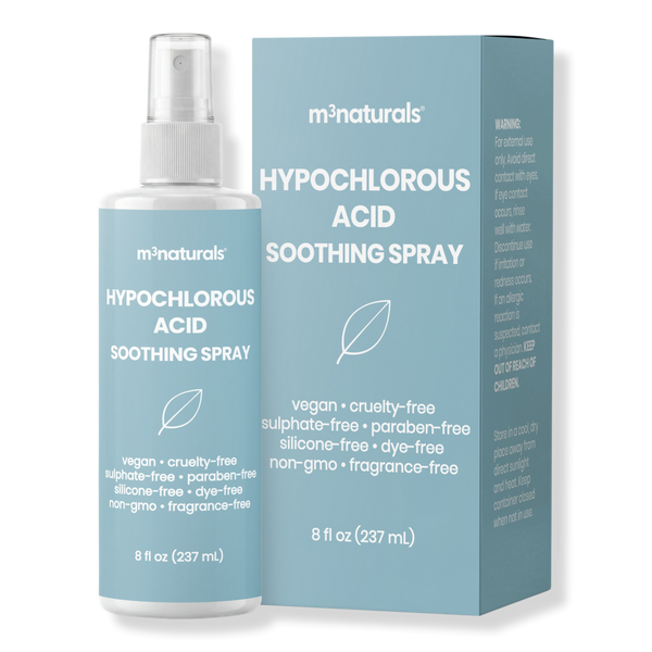 M3 Hypochlorous Acid Soothing Facial Spray #1