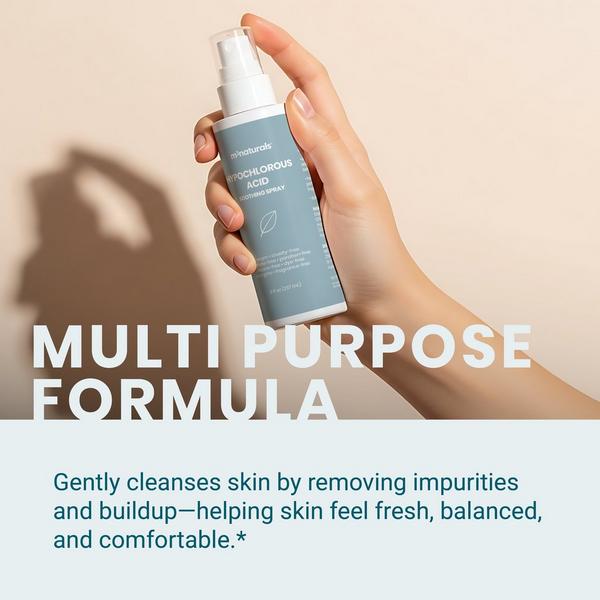 M3 Hypochlorous Acid Soothing Facial Spray #3