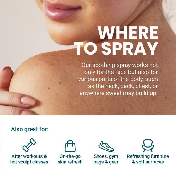 M3 Hypochlorous Acid Soothing Facial Spray #5