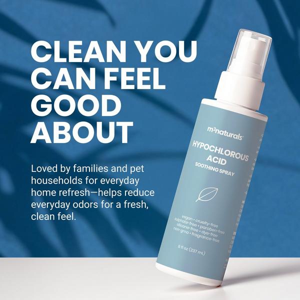 M3 Hypochlorous Acid Soothing Facial Spray #8